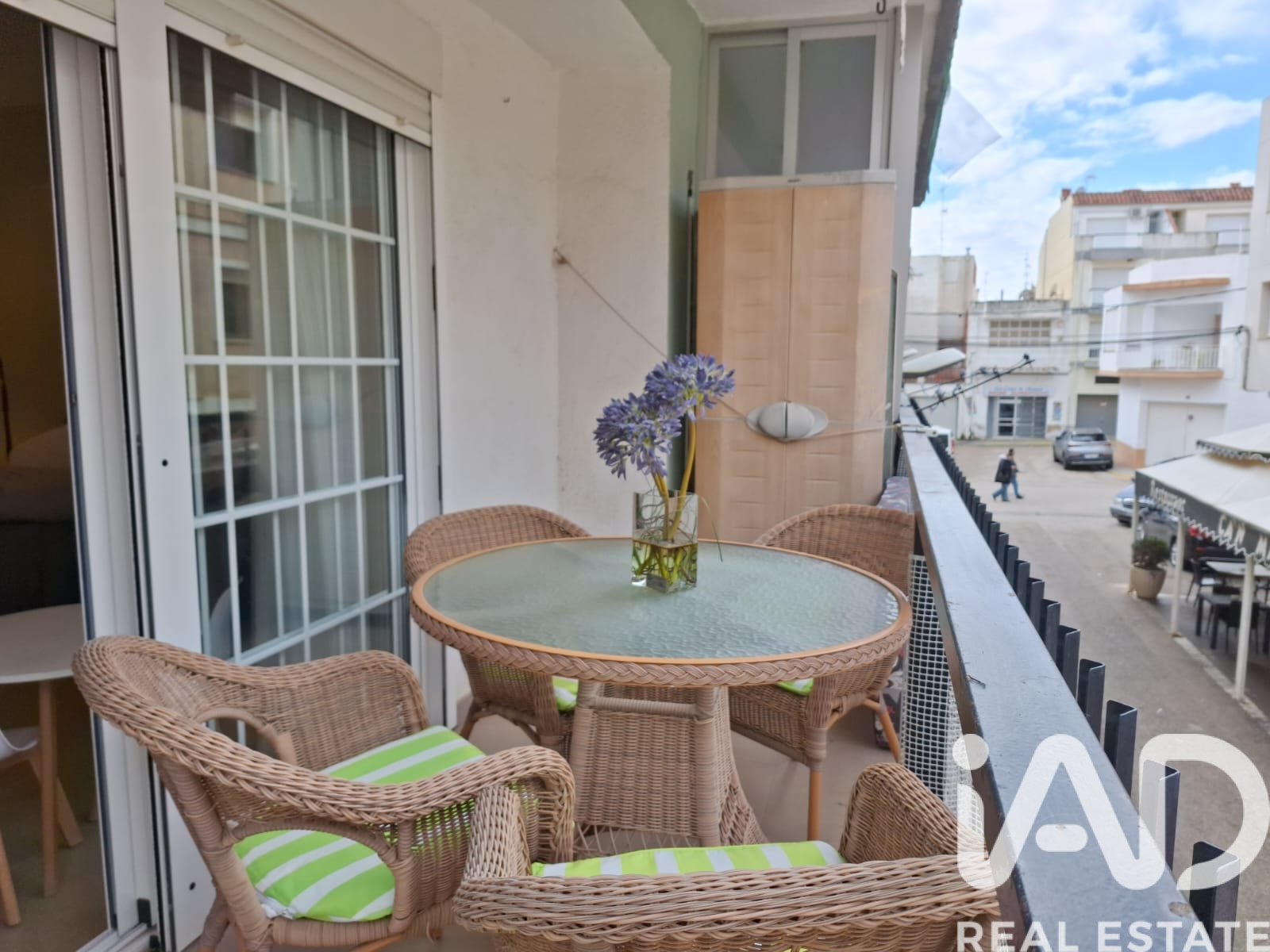 Apartment in Les Cases D'Alcanar, Tarragona, Spain 4 bedrooms, 92 sq.m. No. 173001