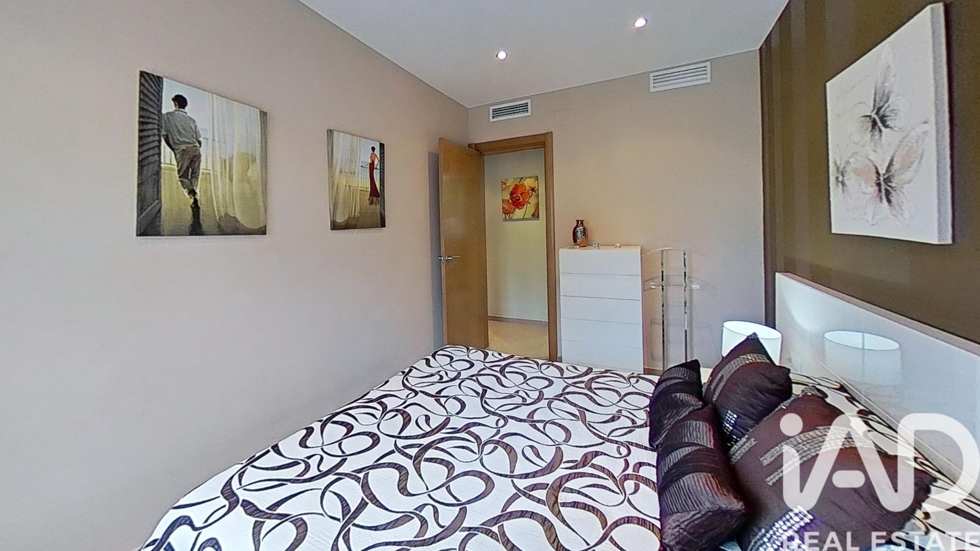 Apartment in Les Cases D'Alcanar, Tarragona, Spain 4 bedrooms, 92 sq.m. No. 173001