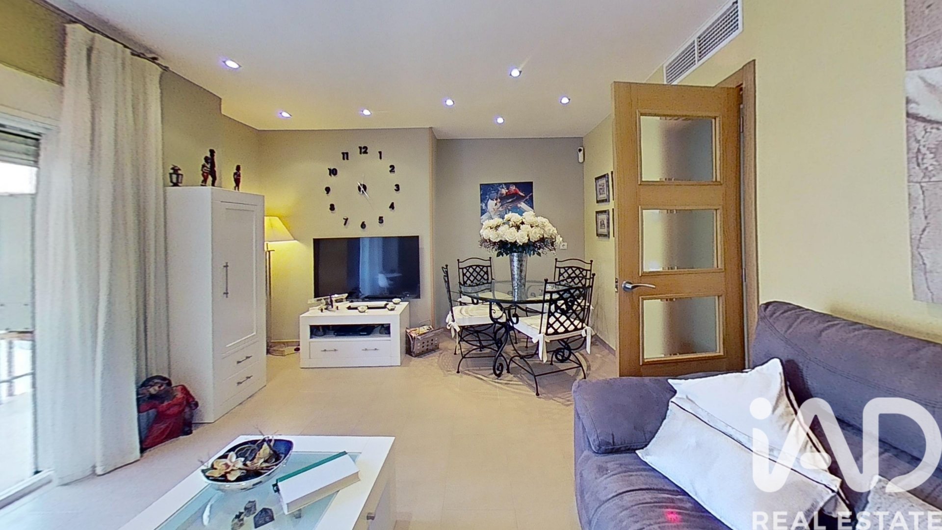 Apartment in Les Cases D'Alcanar, Tarragona, Spain 4 bedrooms, 92 sq.m. No. 173001
