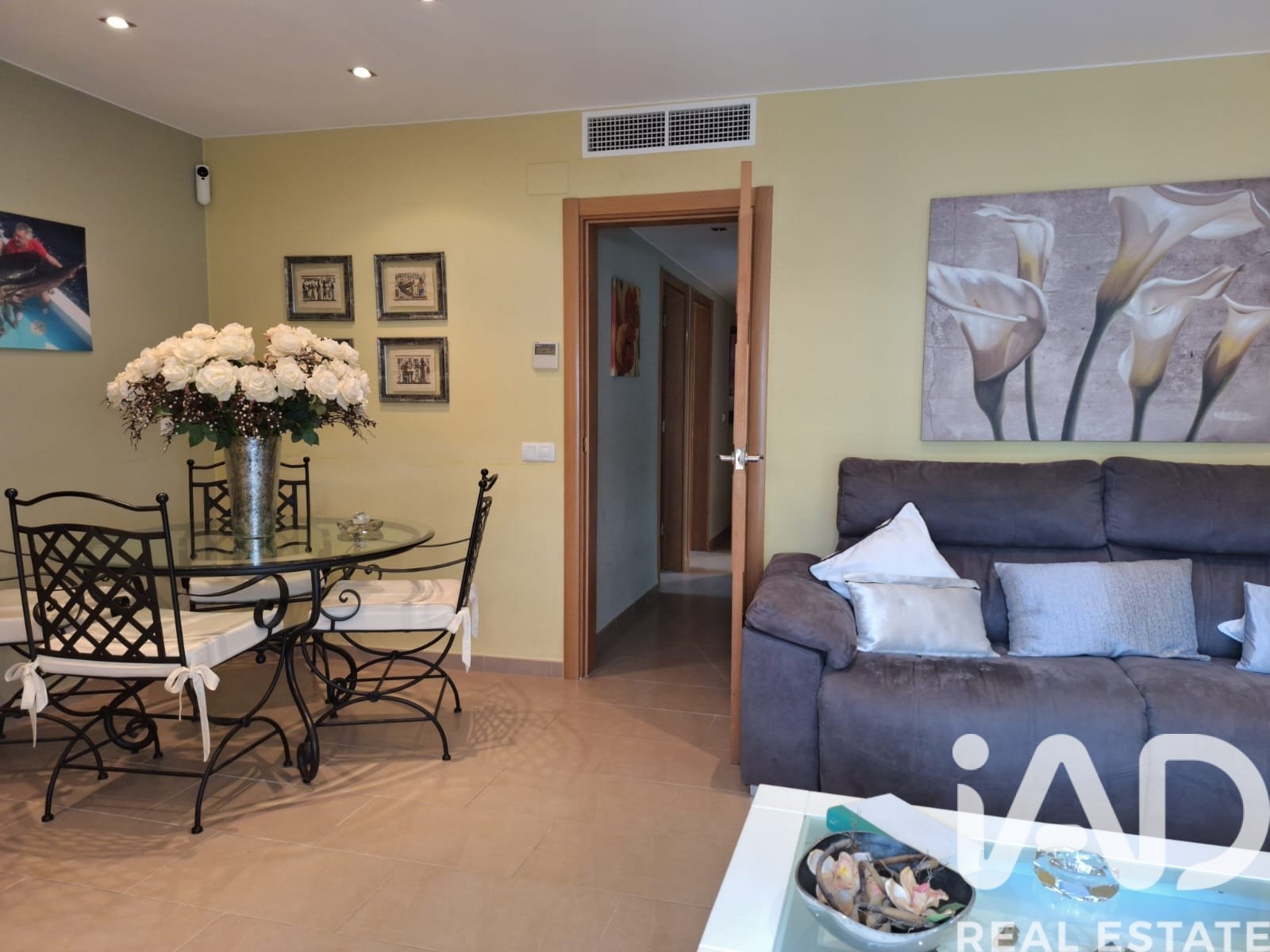 Apartment in Les Cases D'Alcanar, Tarragona, Spain 4 bedrooms, 92 sq.m. No. 173001