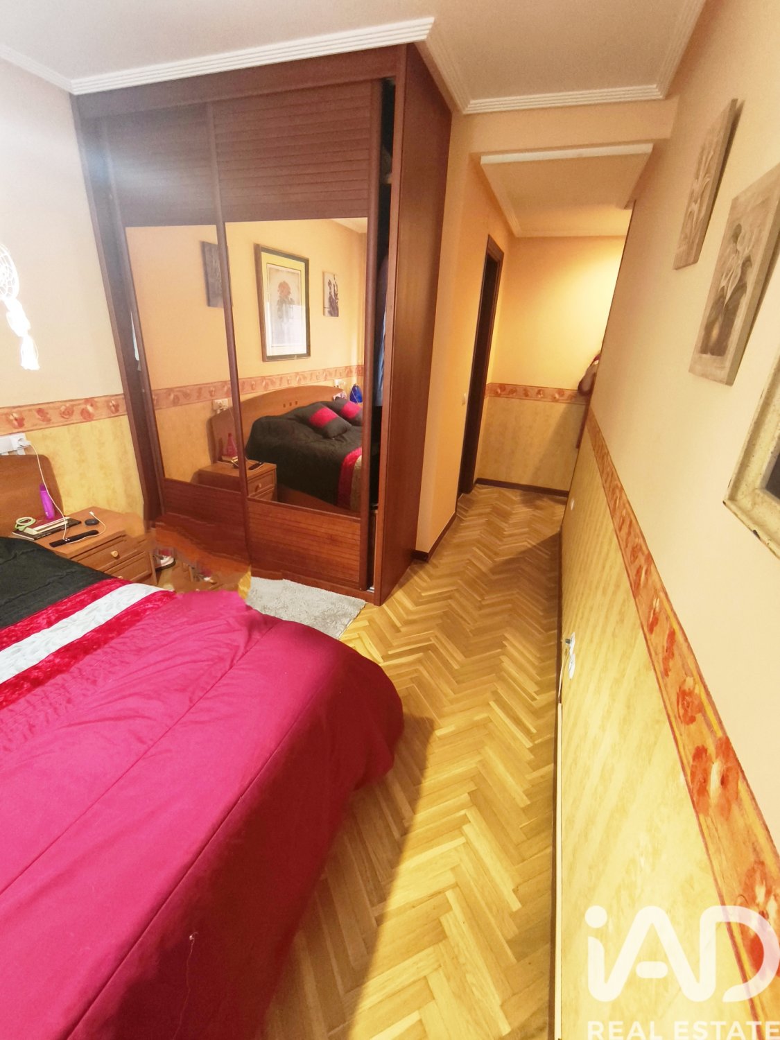 Apartment in San Andres del Rabanedo, Leon, Spain 3 bedrooms, 120 sq.m. No. 172997