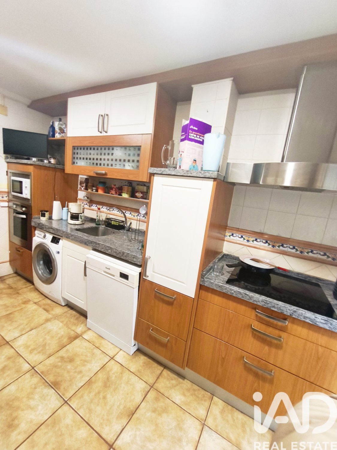 Apartment in San Andres del Rabanedo, Leon, Spain 3 bedrooms, 120 sq.m. No. 172997
