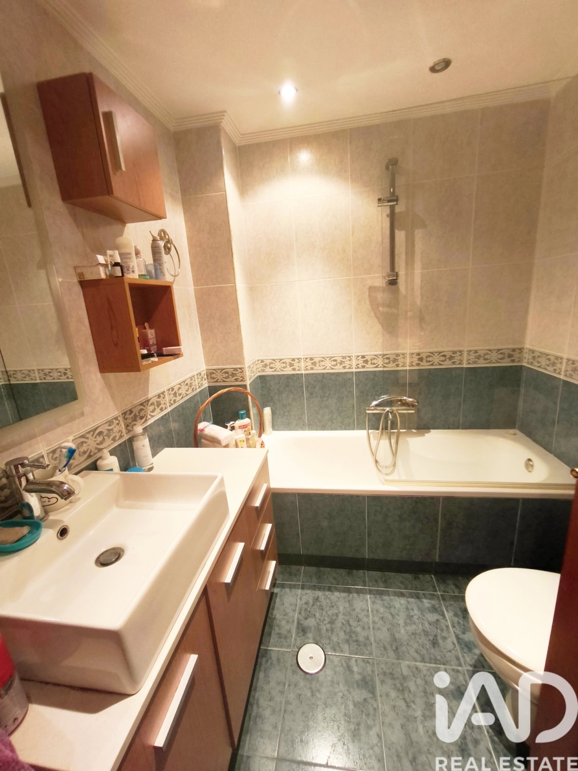 Apartment in San Andres del Rabanedo, Leon, Spain 3 bedrooms, 120 sq.m. No. 172997