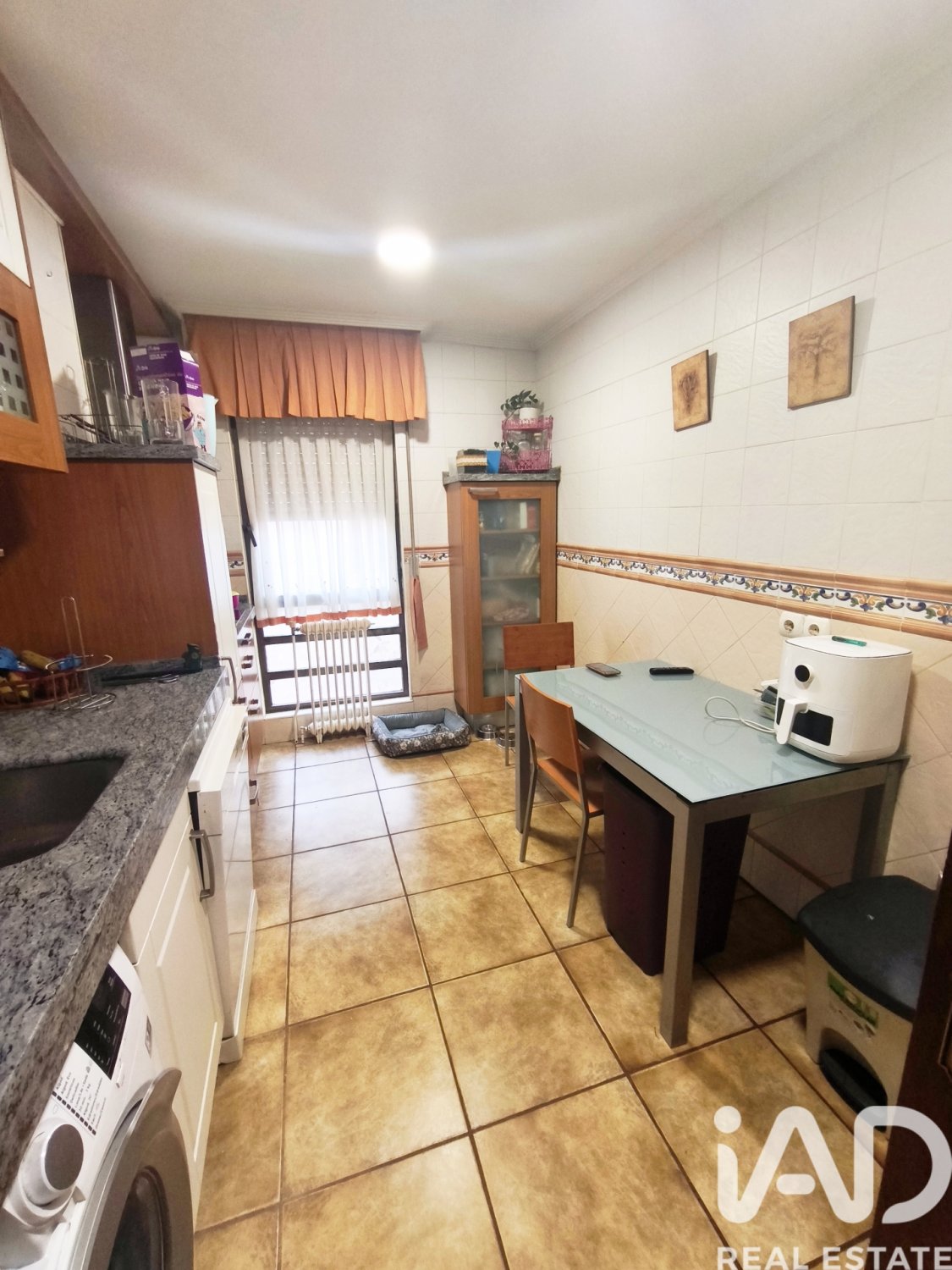 Apartment in San Andres del Rabanedo, Leon, Spain 3 bedrooms, 120 sq.m. No. 172997