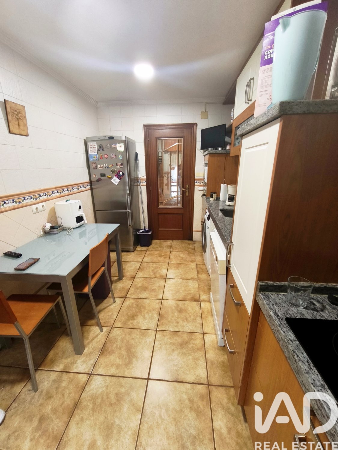 Apartment in San Andres del Rabanedo, Leon, Spain 3 bedrooms, 120 sq.m. No. 172997