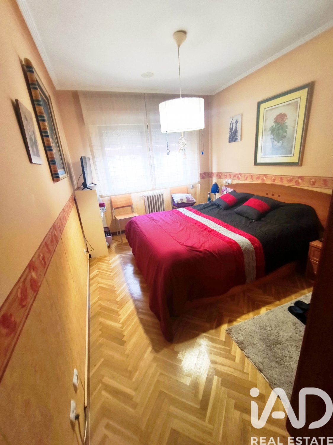 Apartment in San Andres del Rabanedo, Leon, Spain 3 bedrooms, 120 sq.m. No. 172997
