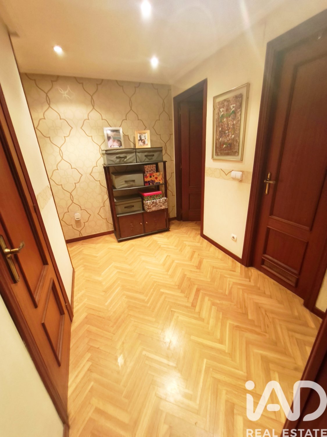 Apartment in San Andres del Rabanedo, Leon, Spain 3 bedrooms, 120 sq.m. No. 172997