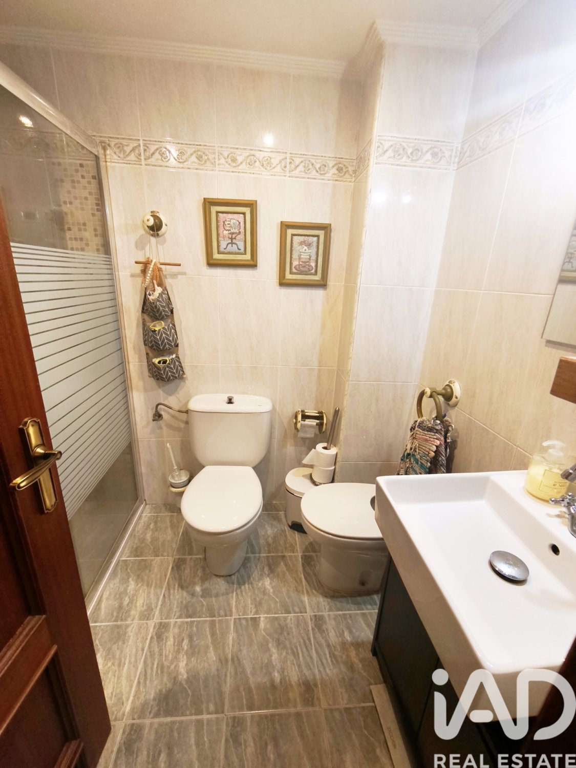 Apartment in San Andres del Rabanedo, Leon, Spain 3 bedrooms, 120 sq.m. No. 172997
