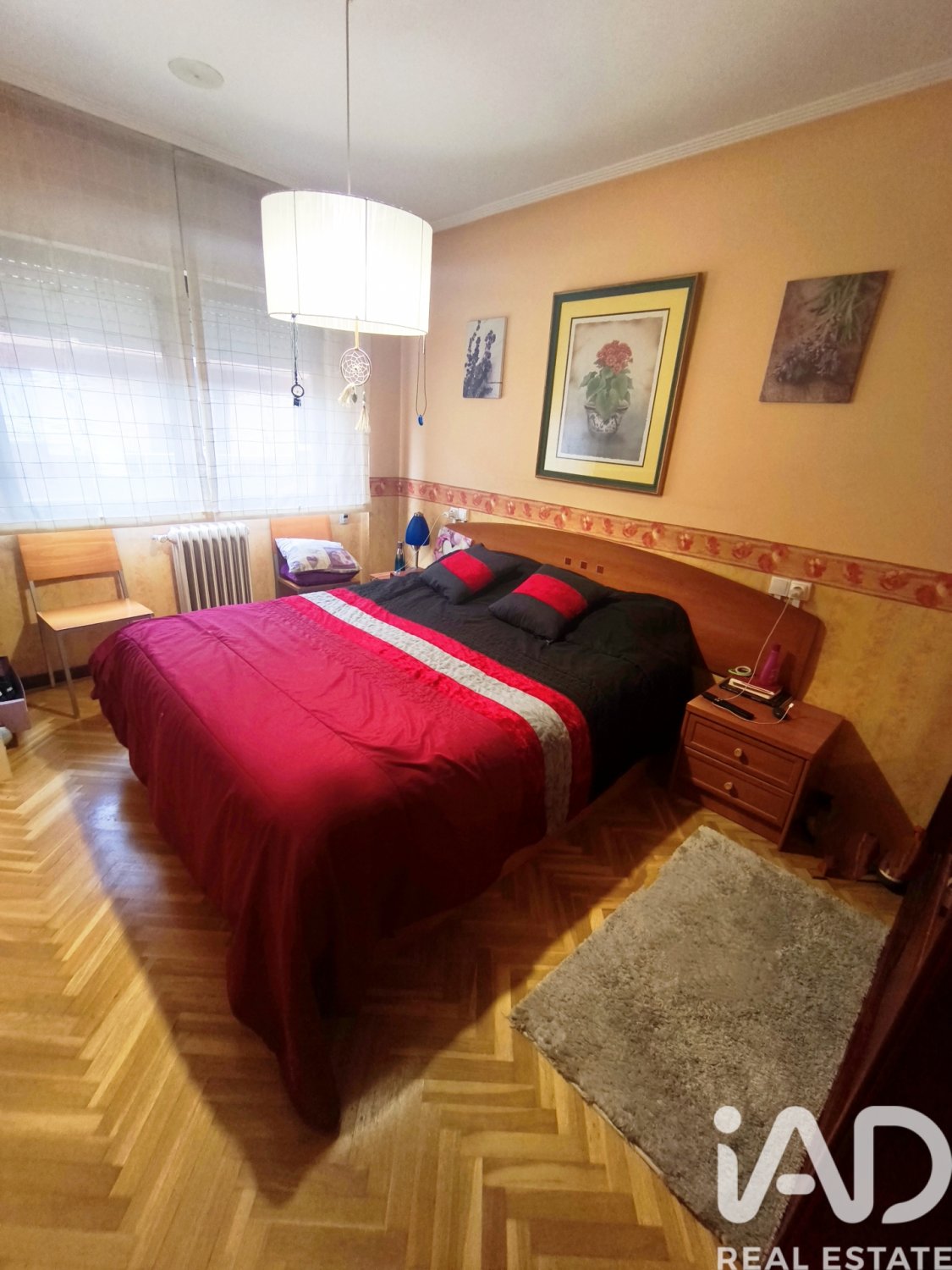 Apartment in San Andres del Rabanedo, Leon, Spain 3 bedrooms, 120 sq.m. No. 172997