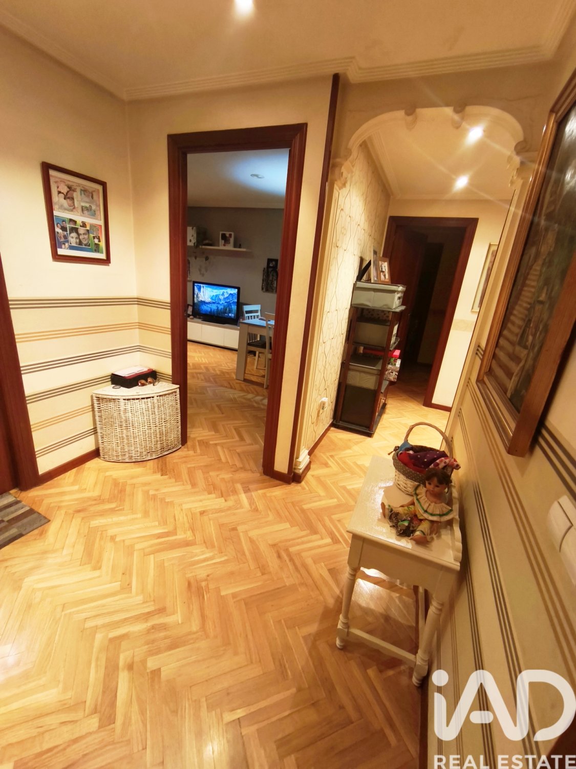 Apartment in San Andres del Rabanedo, Leon, Spain 3 bedrooms, 120 sq.m. No. 172997