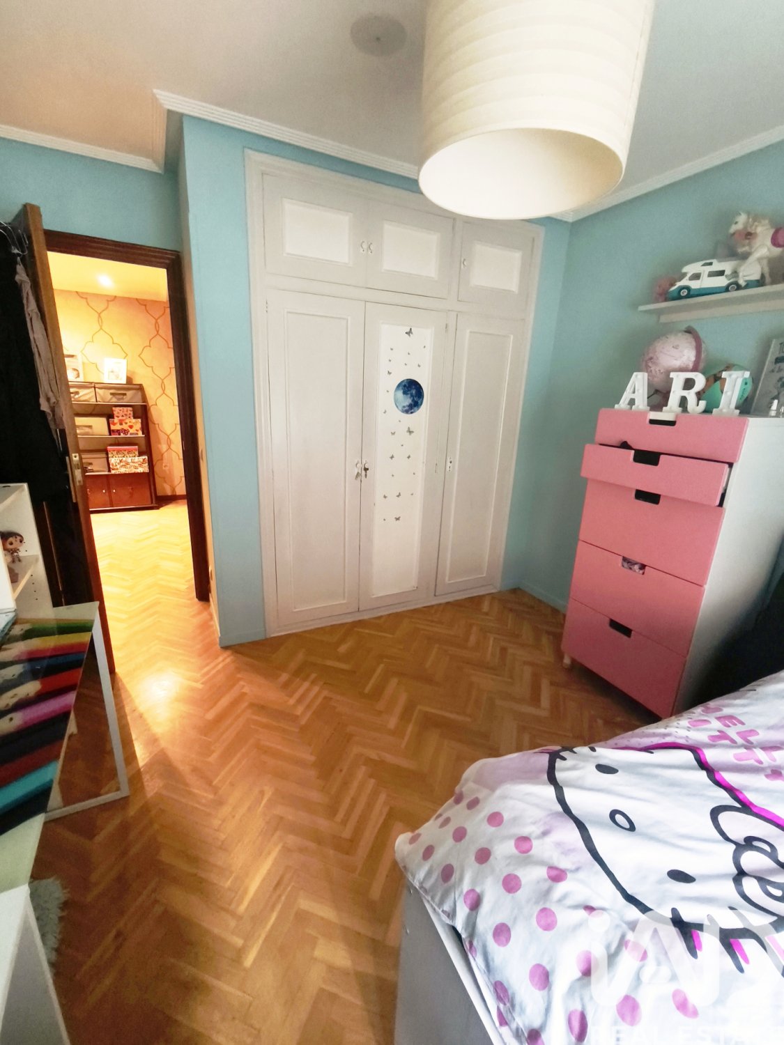 Apartment in San Andres del Rabanedo, Leon, Spain 3 bedrooms, 120 sq.m. No. 172997