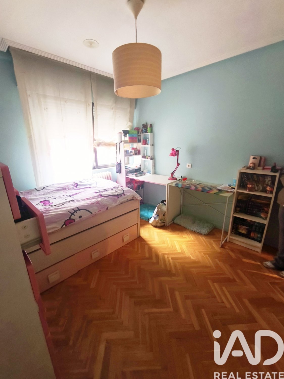 Apartment in San Andres del Rabanedo, Leon, Spain 3 bedrooms, 120 sq.m. No. 172997