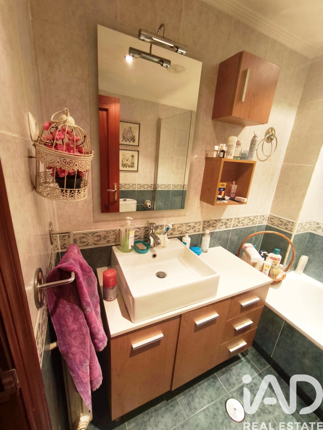 Apartment in San Andres del Rabanedo, Leon, Spain 3 bedrooms, 120 sq.m. No. 172997