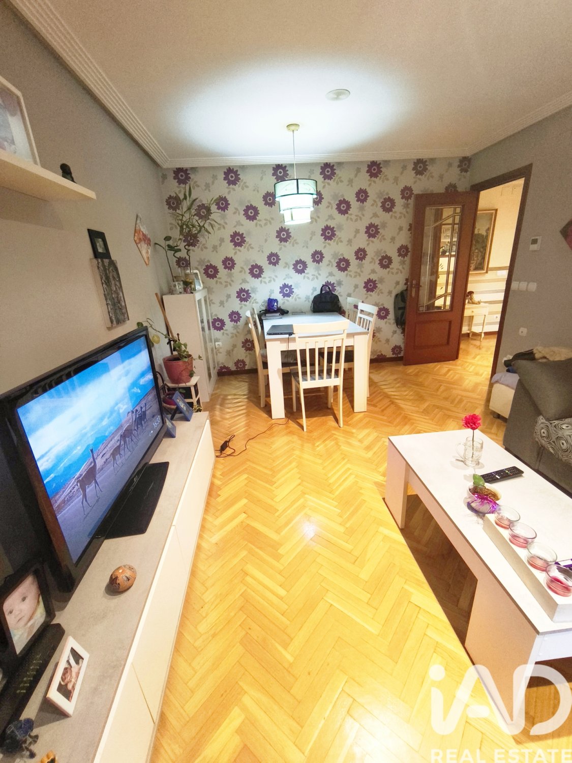 Apartment in San Andres del Rabanedo, Leon, Spain 3 bedrooms, 120 sq.m. No. 172997