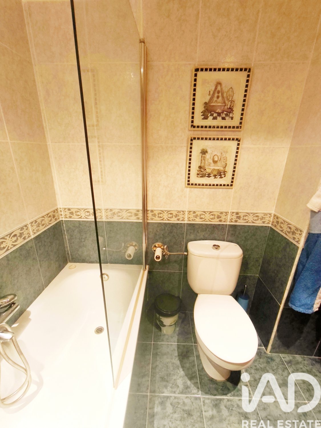 Apartment in San Andres del Rabanedo, Leon, Spain 3 bedrooms, 120 sq.m. No. 172997