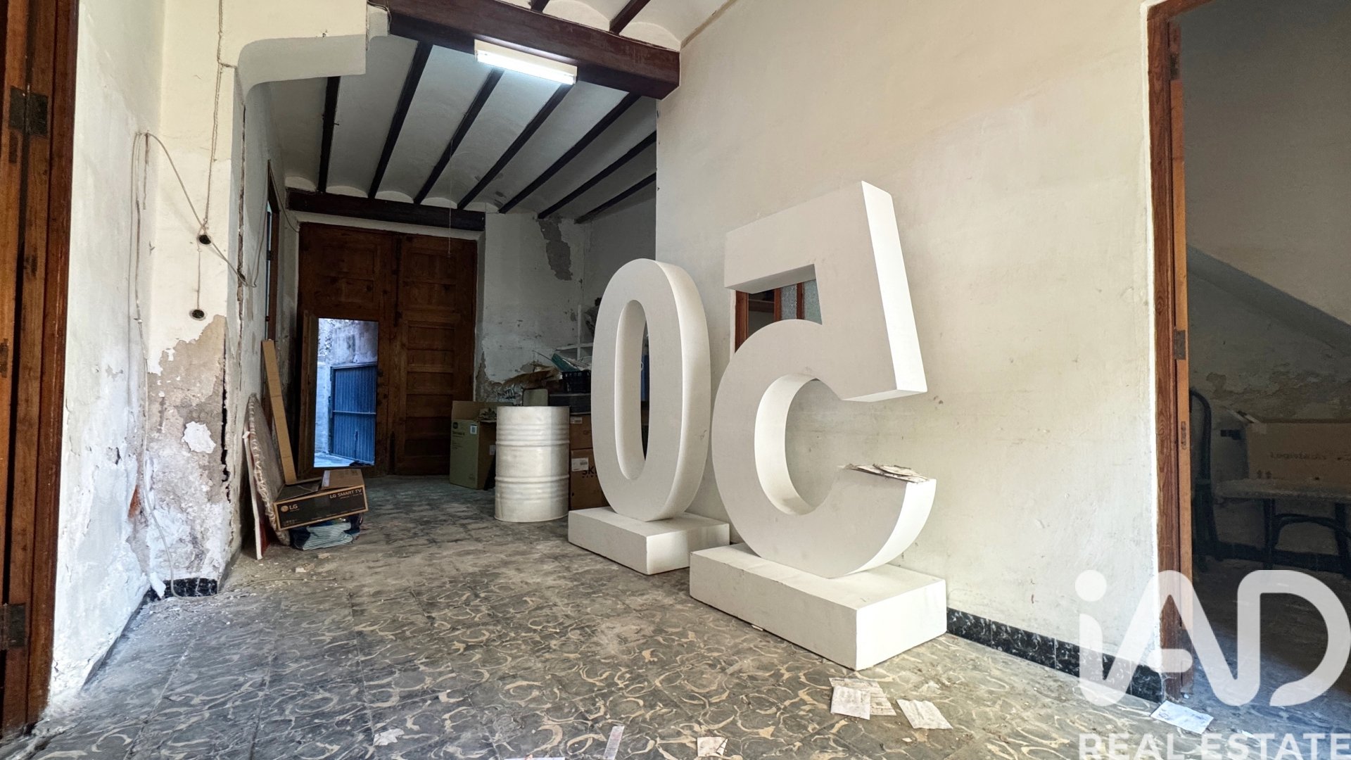 Casa a Pego, Alicante, Spagna 6 camere da letto, 508 mq. N° 172998