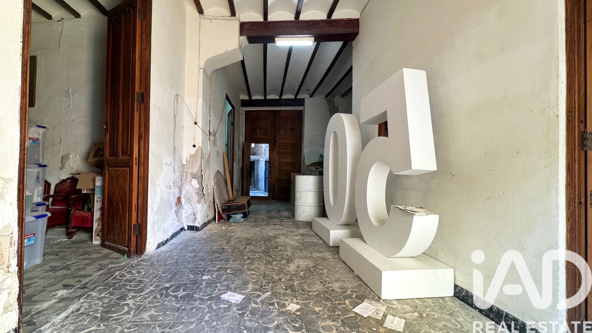 Casa a Pego, Alicante, Spagna 6 camere da letto, 508 mq. N° 172998