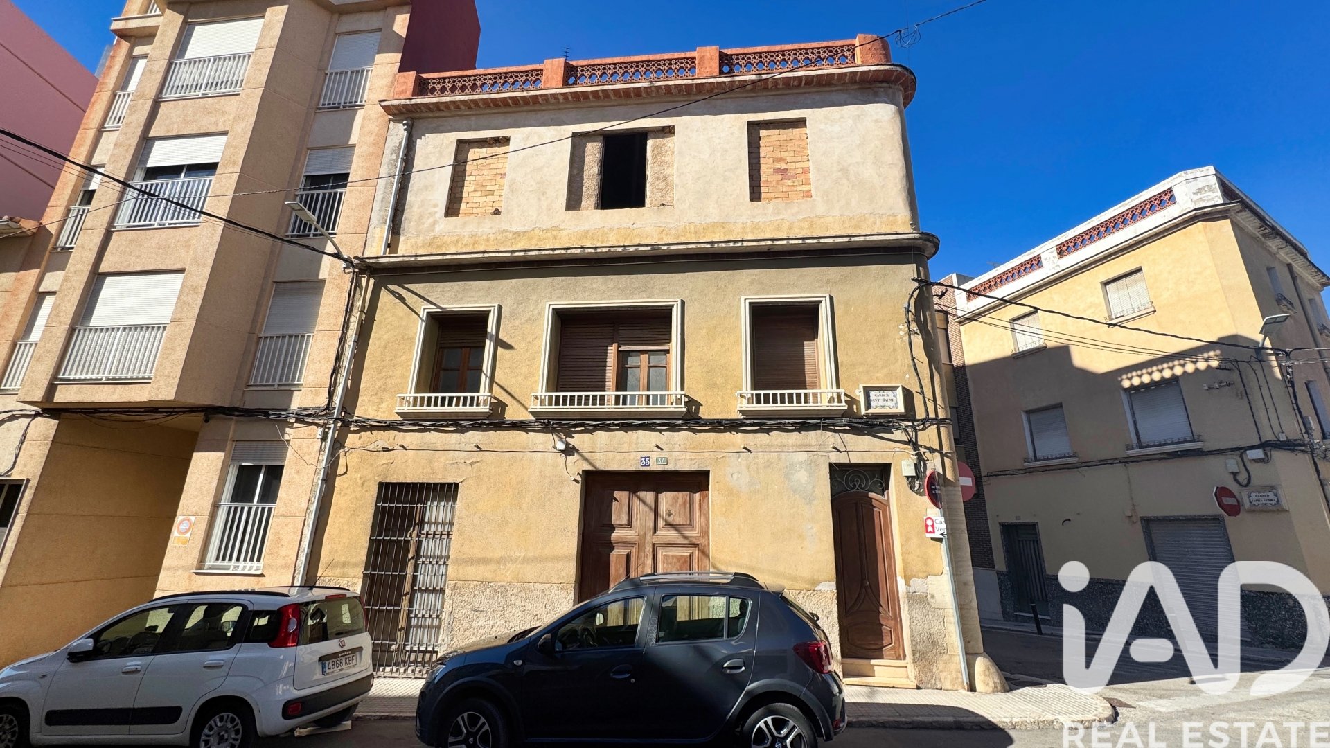 Casa a Pego, Alicante, Spagna 6 camere da letto, 508 mq. N° 172998