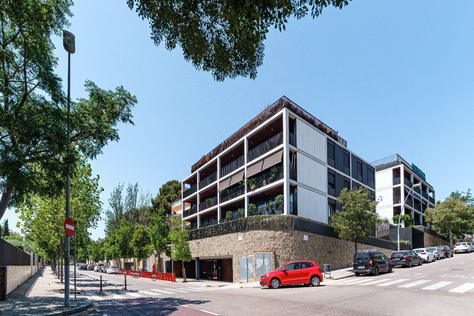 Lägenhet i Barcelona, Spanien 4 sovrum,  Nr. 141301
