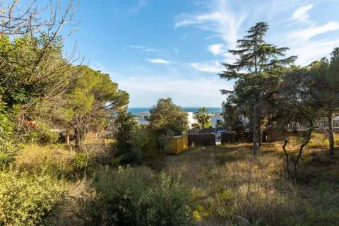 Tomt i Mataro, Barcelona, Spanien Nr. 141299