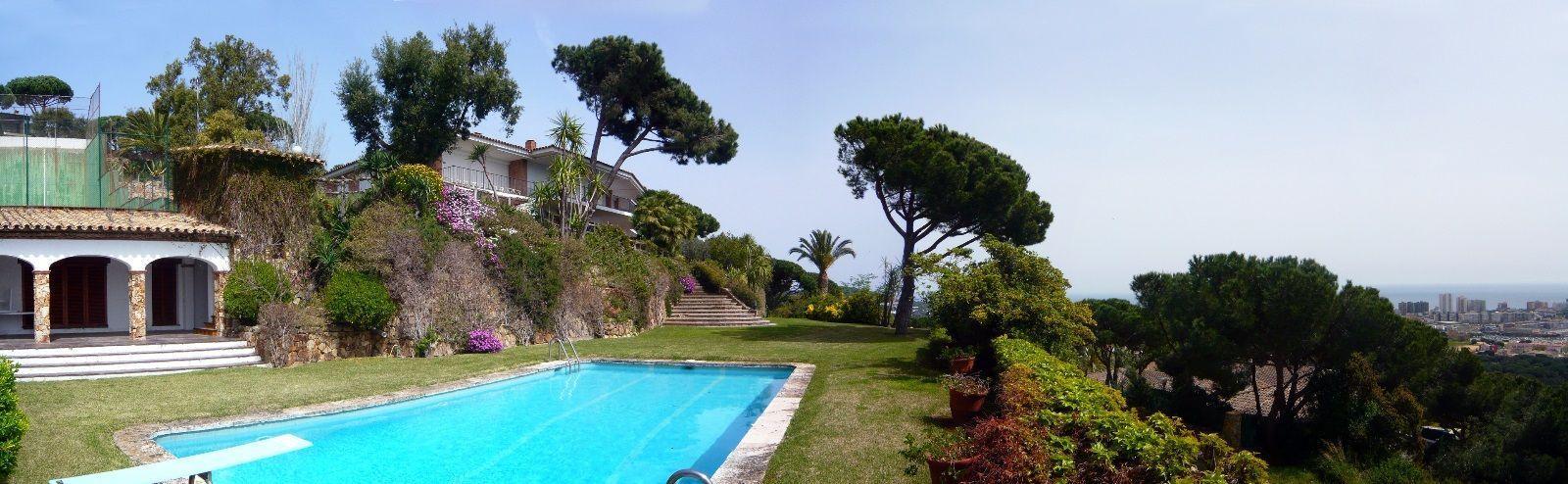 Māja Platja D'aro, Girona, Spānijā 13 istabas,  Nr. 141303