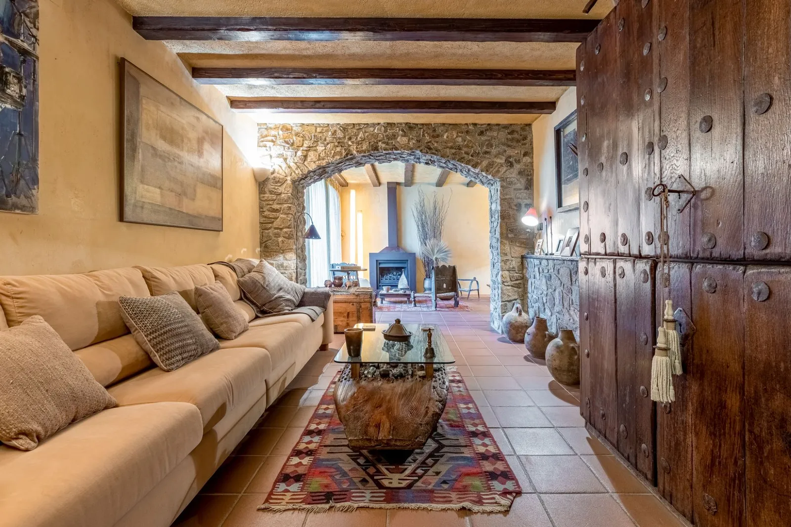 House in Montornes Del Valles, Barcelona, Spain 5 bedrooms,  No. 141300