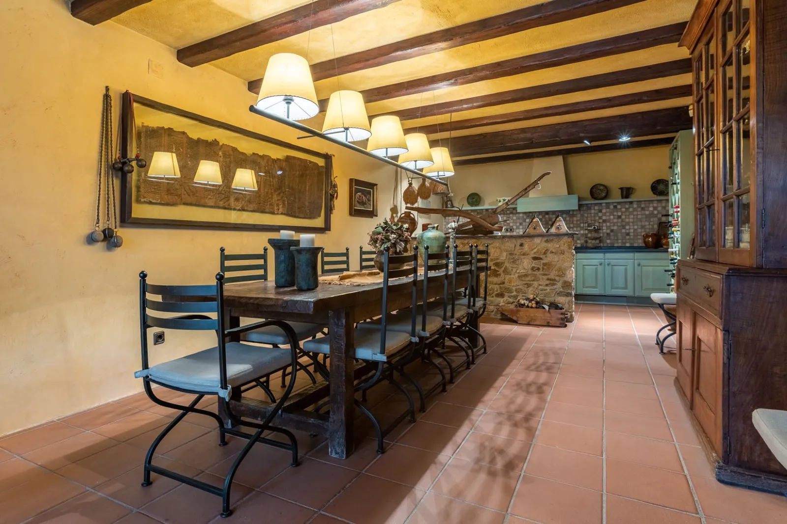 House in Montornes Del Valles, Barcelona, Spain 5 bedrooms,  No. 141300