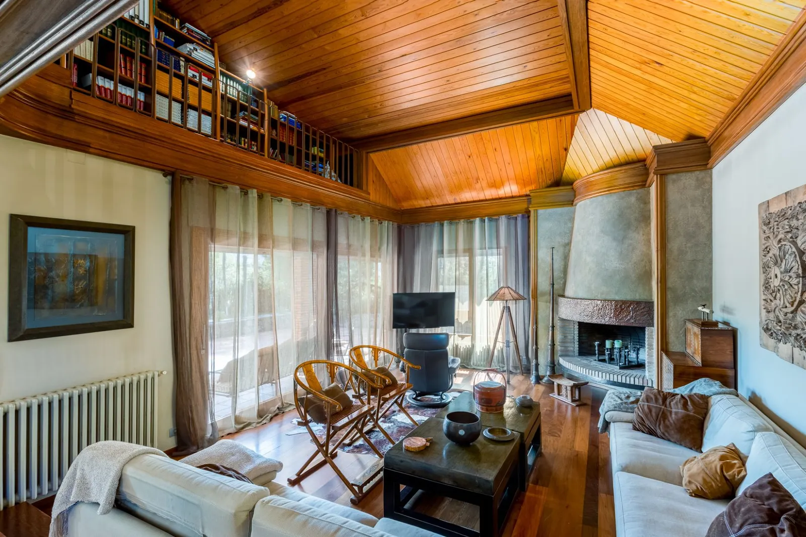 House in Montornes Del Valles, Barcelona, Spain 5 bedrooms,  No. 141300