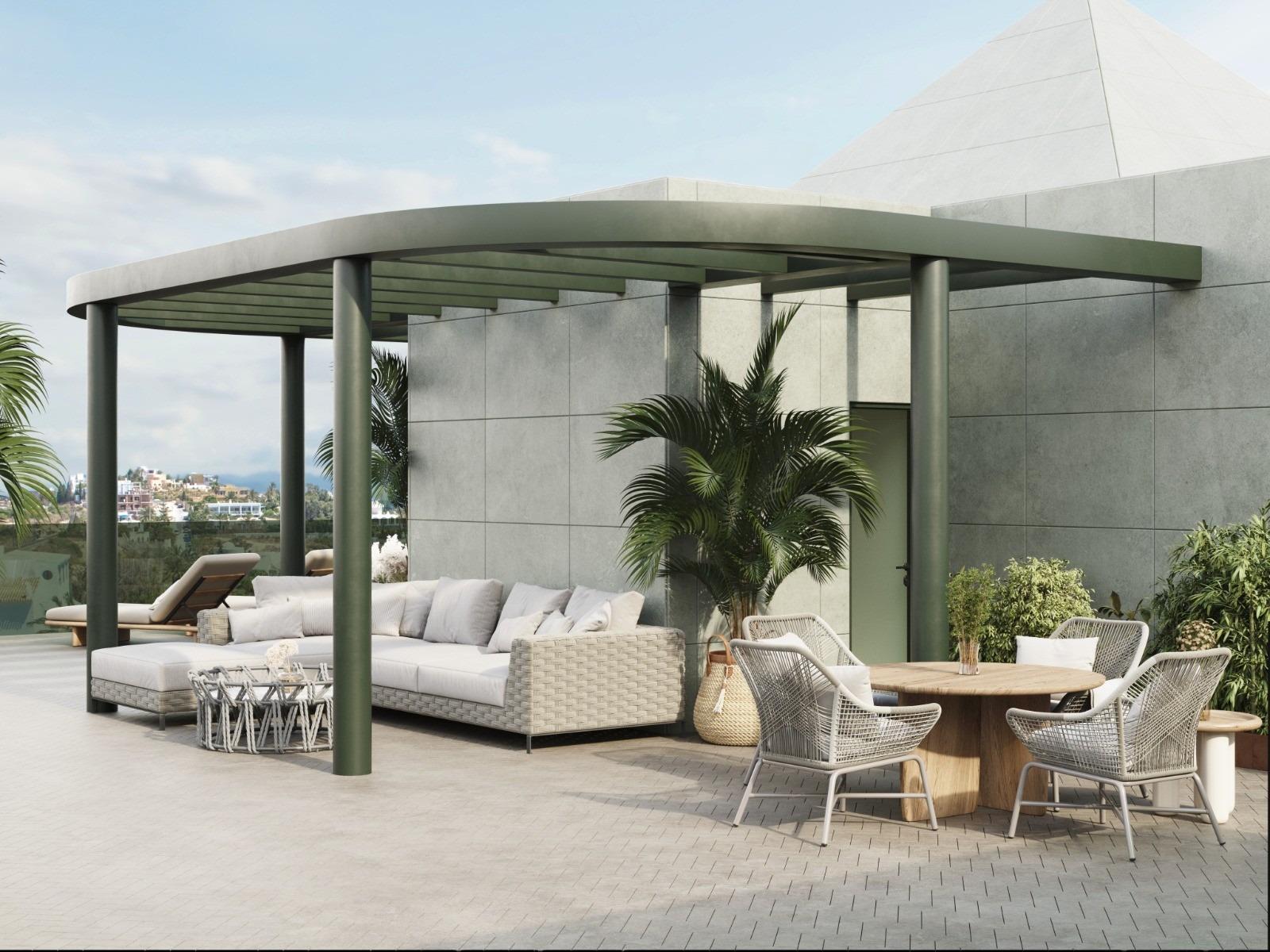 Appartamento a Finestrat, Alicante, Spagna 2 camere da letto, 80.24 mq. N° 168273