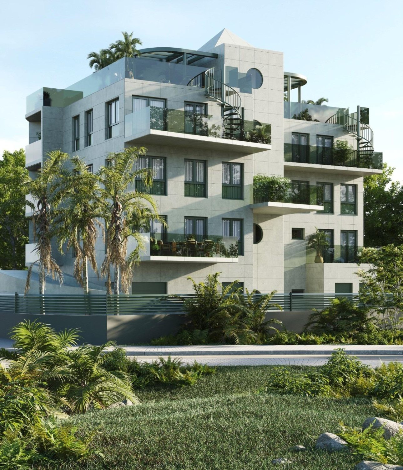Appartamento a Finestrat, Alicante, Spagna 2 camere da letto, 80.24 mq. N° 168273