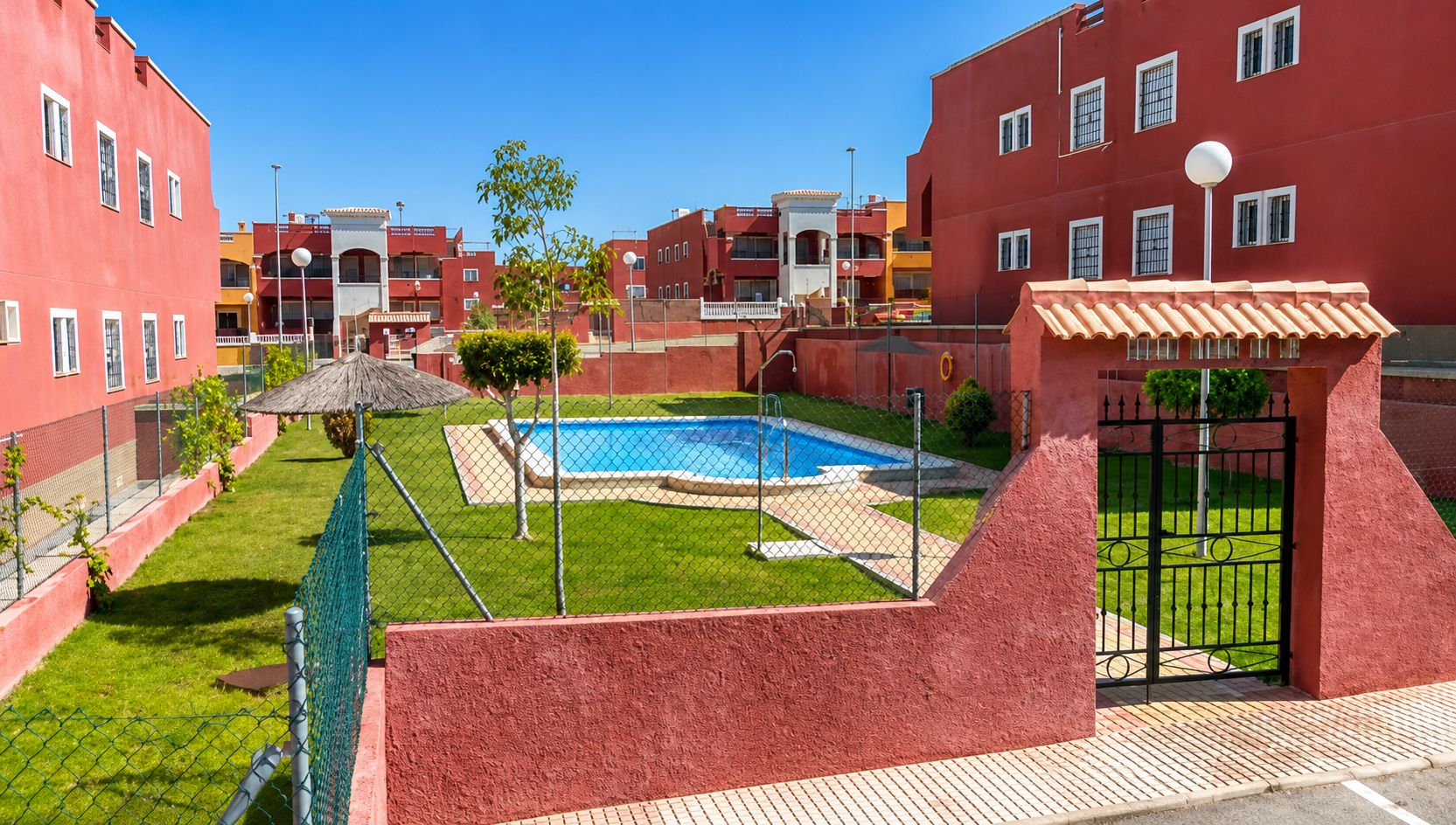 Dzīvoklis La Florida, Alicante, Spānijā 95 m2 Nr. 168270