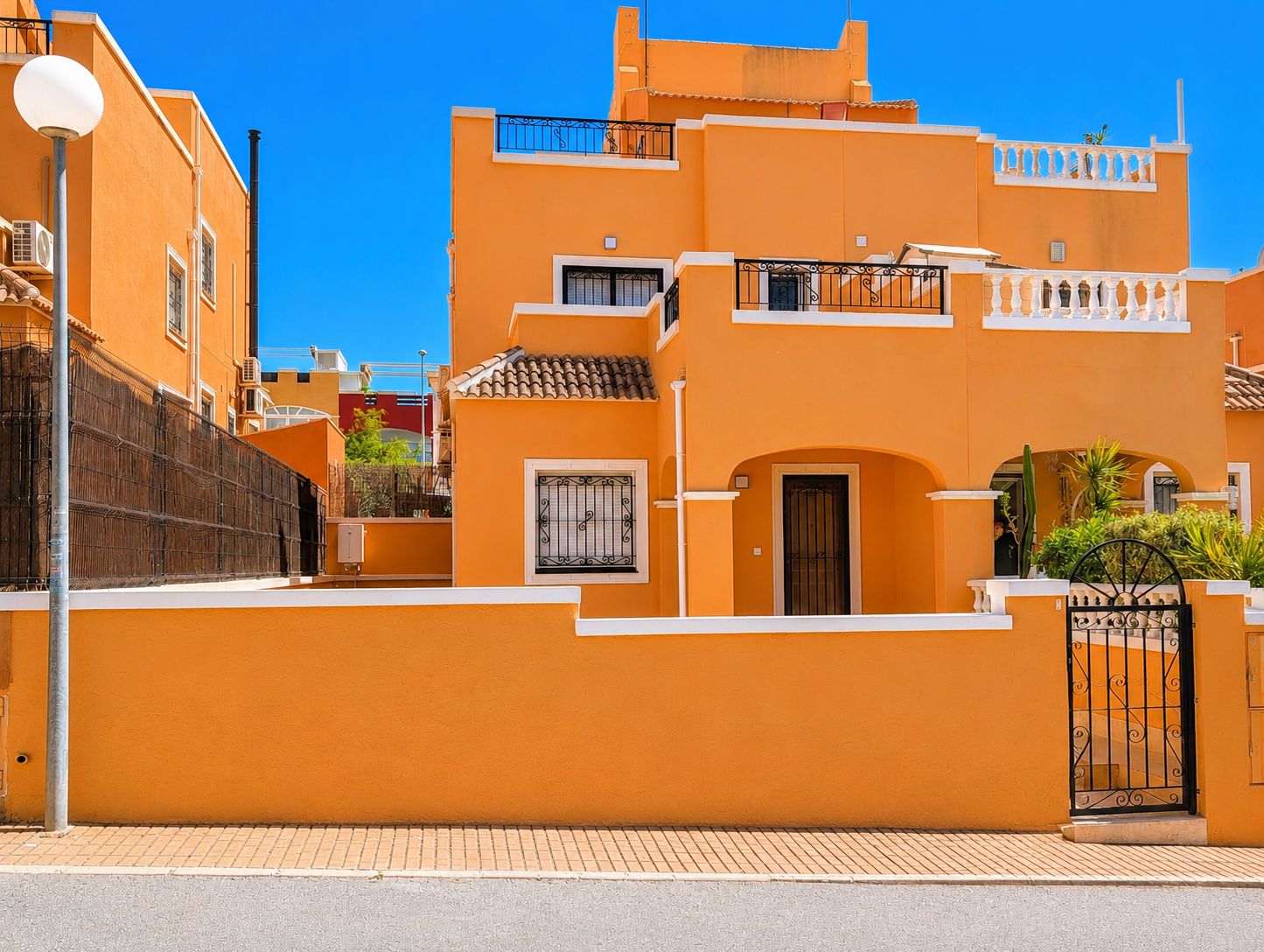 Dzīvoklis La Florida, Alicante, Spānijā 95 m2 Nr. 168270