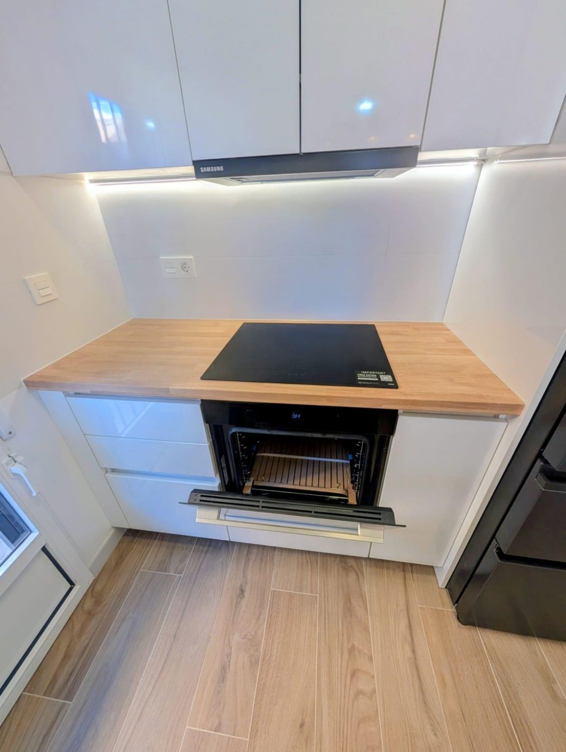Dzīvoklis La Florida, Alicante, Spānijā 95 m2 Nr. 168270