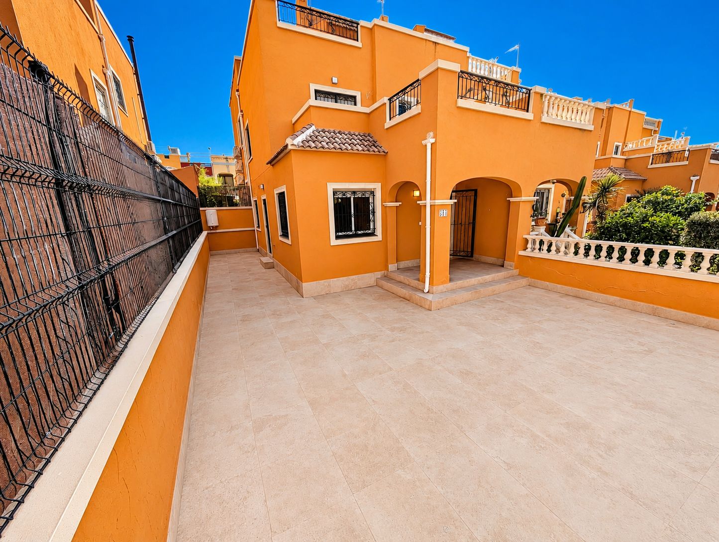 Dzīvoklis La Florida, Alicante, Spānijā 95 m2 Nr. 168270