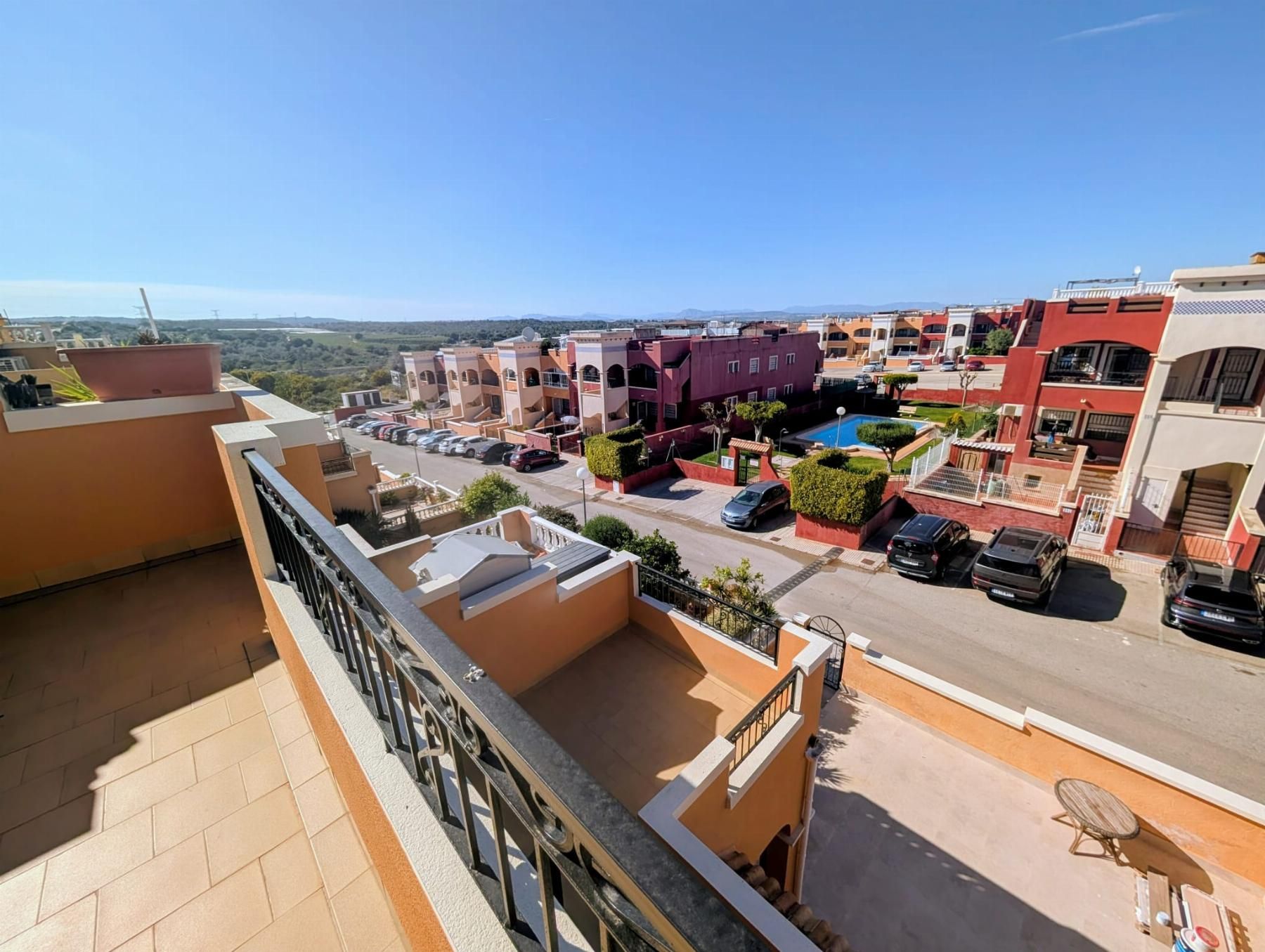 Dzīvoklis La Florida, Alicante, Spānijā 95 m2 Nr. 168270