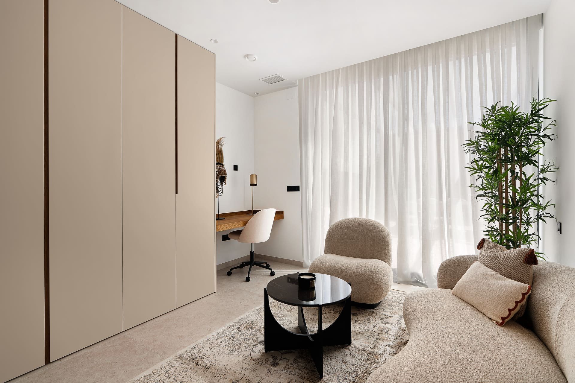 Villa a La Nucia, Alicante, Spagna 4 camere da letto, 342 mq. N° 151094