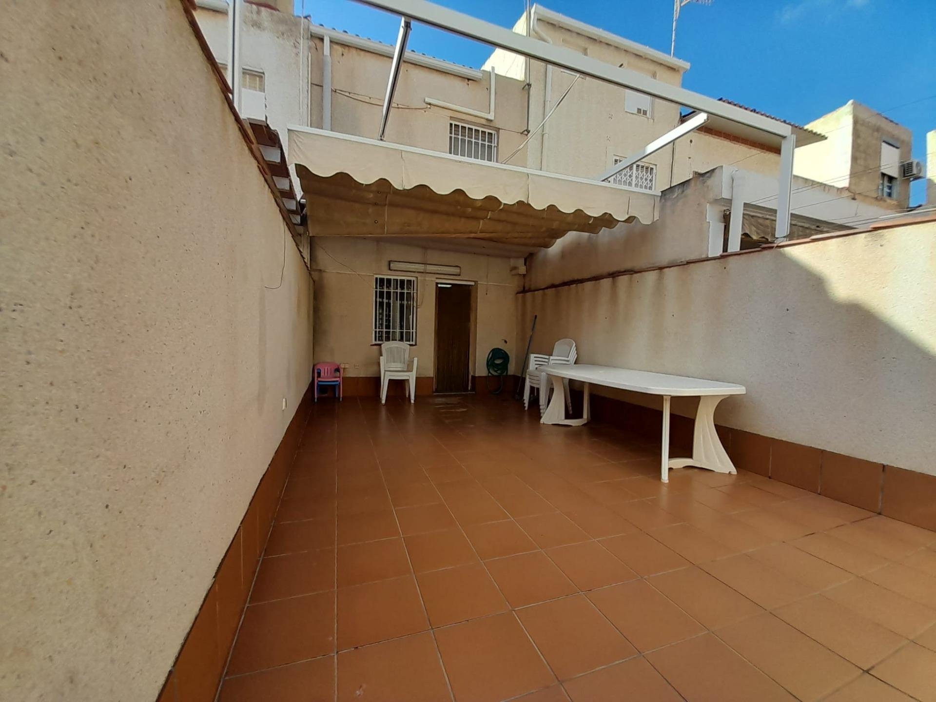 Townhouse in Mazarron, Murcia, Spain 3 bedrooms, 100 sq.m. No. 142513