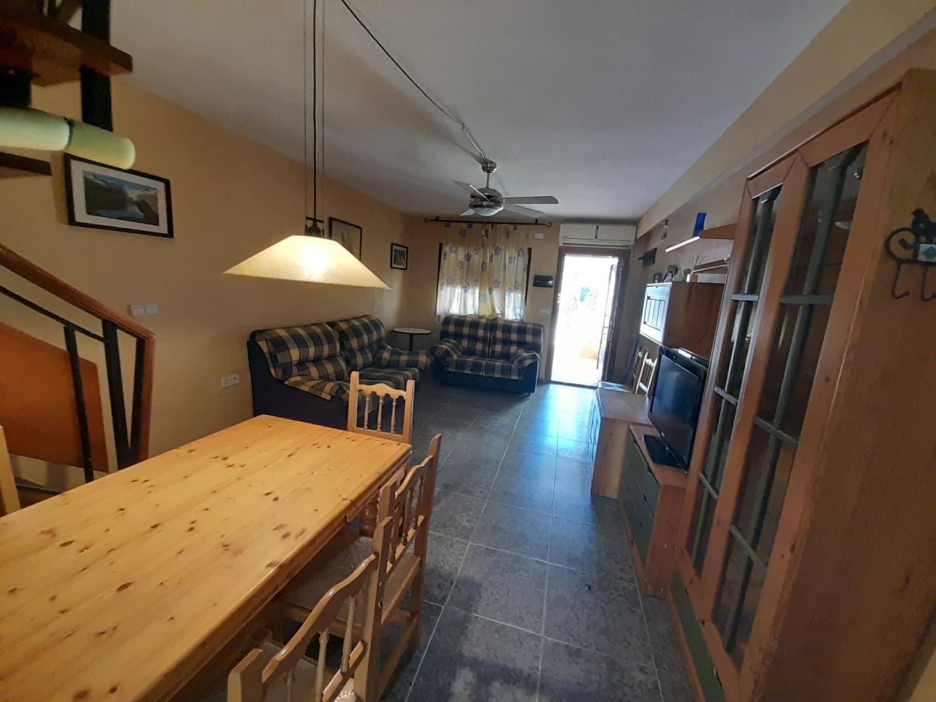 Townhouse in Mazarron, Murcia, Spain 3 bedrooms, 100 sq.m. No. 142513