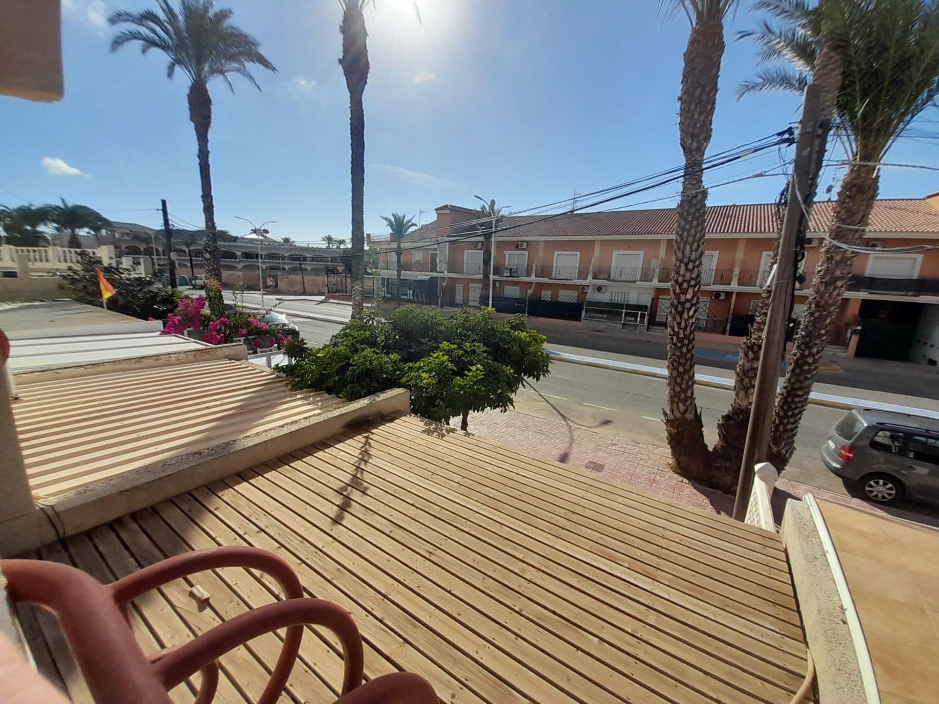 Townhouse in Mazarron, Murcia, Spain 3 bedrooms, 100 sq.m. No. 142513