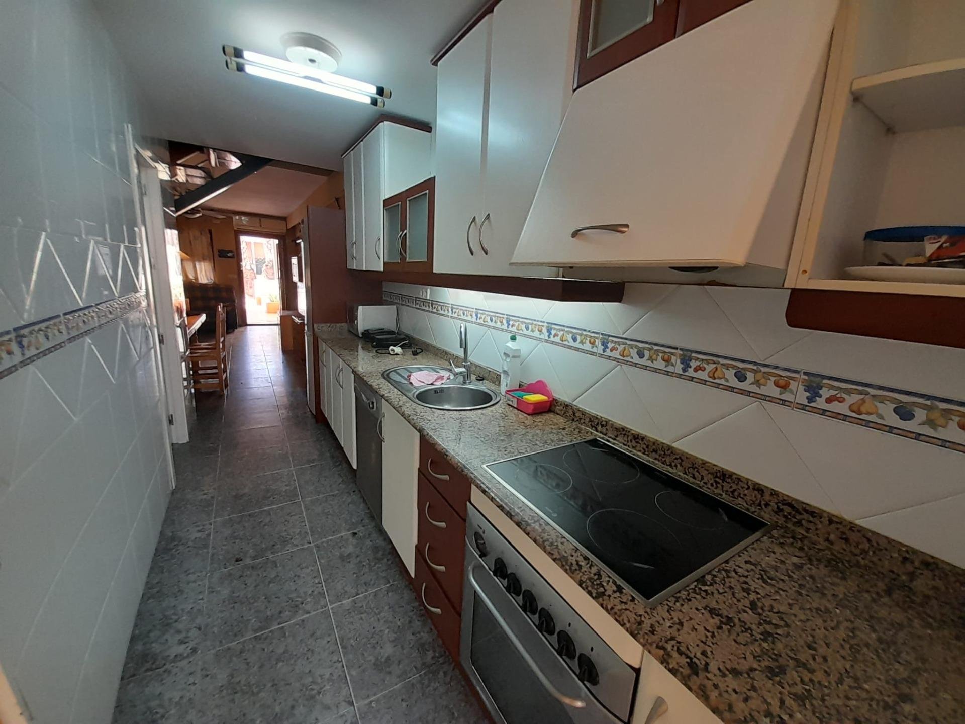 Townhouse in Mazarron, Murcia, Spain 3 bedrooms, 100 sq.m. No. 142513