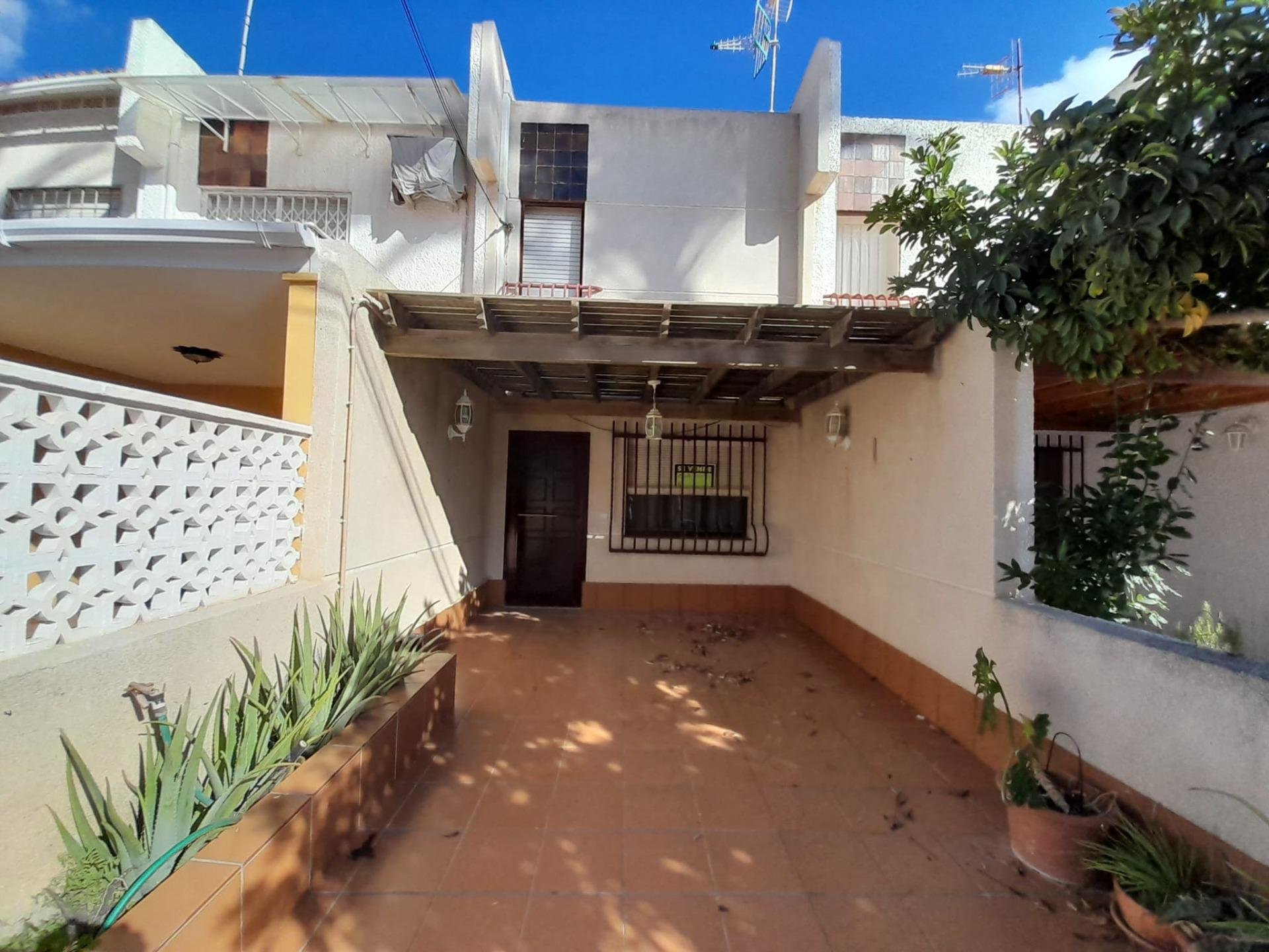 Townhouse in Mazarron, Murcia, Spain 3 bedrooms, 100 sq.m. No. 142513