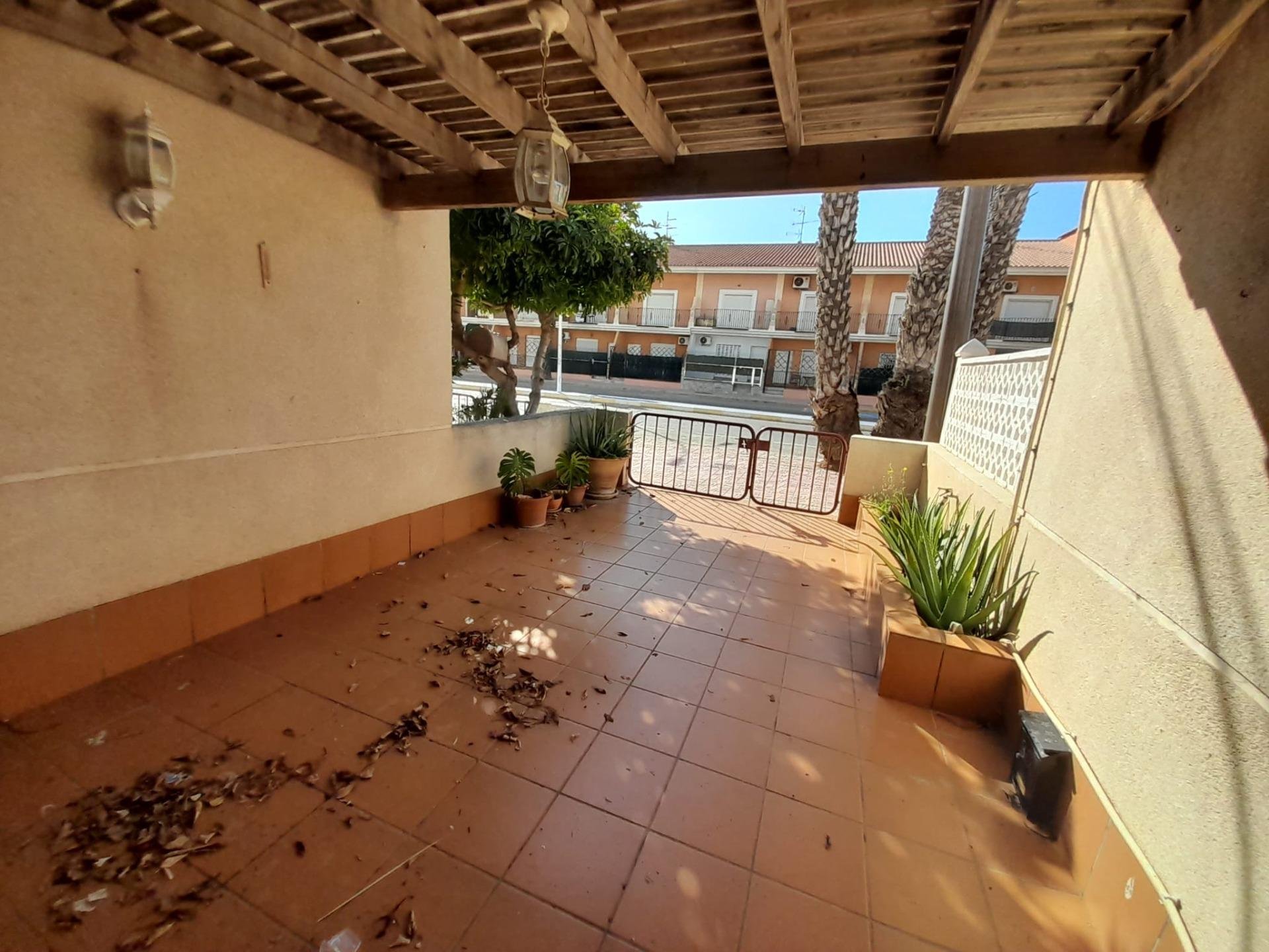 Townhouse in Mazarron, Murcia, Spain 3 bedrooms, 100 sq.m. No. 142513