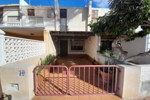 Townhouse in Mazarron, Murcia, Spain 3 bedrooms, 100 sq.m. No. 142513