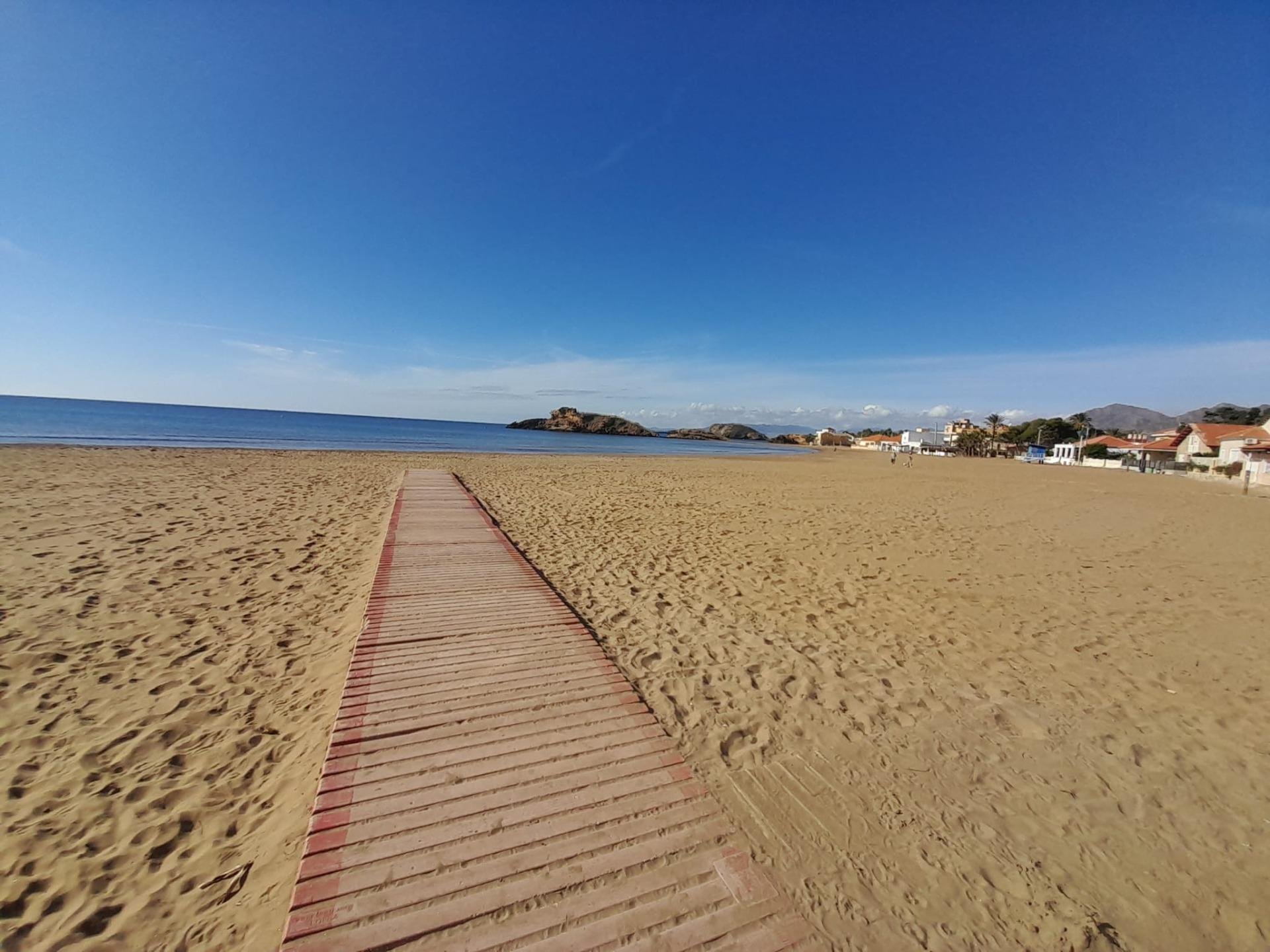 Townhouse in Mazarron, Murcia, Spain 3 bedrooms, 100 sq.m. No. 142513