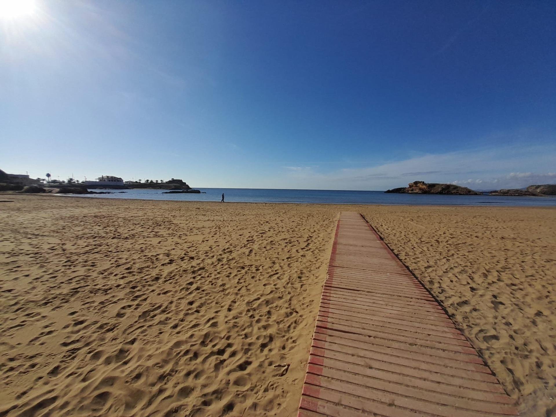 Townhouse in Mazarron, Murcia, Spain 3 bedrooms, 100 sq.m. No. 142513