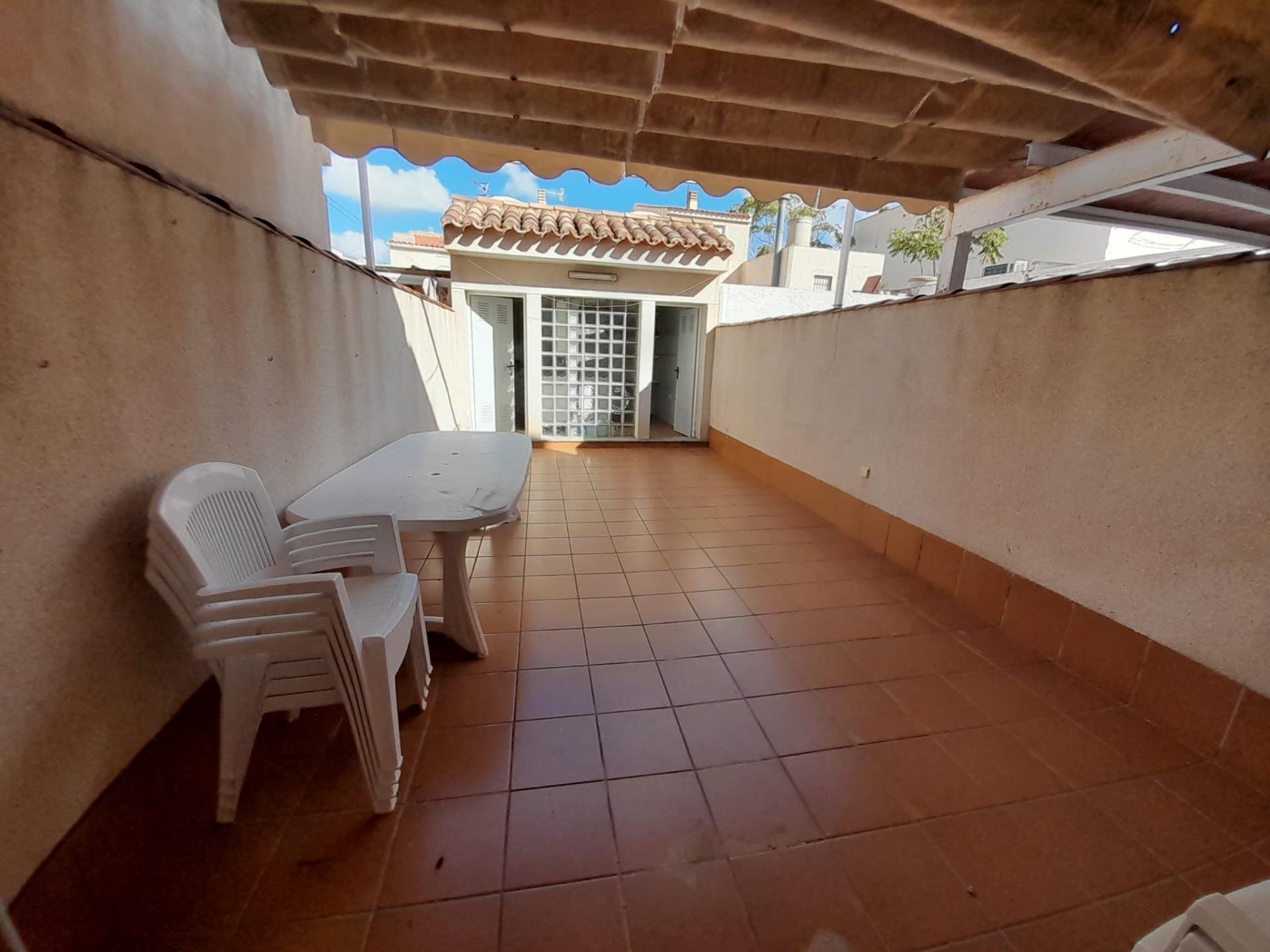 Townhouse in Mazarron, Murcia, Spain 3 bedrooms, 100 sq.m. No. 142513
