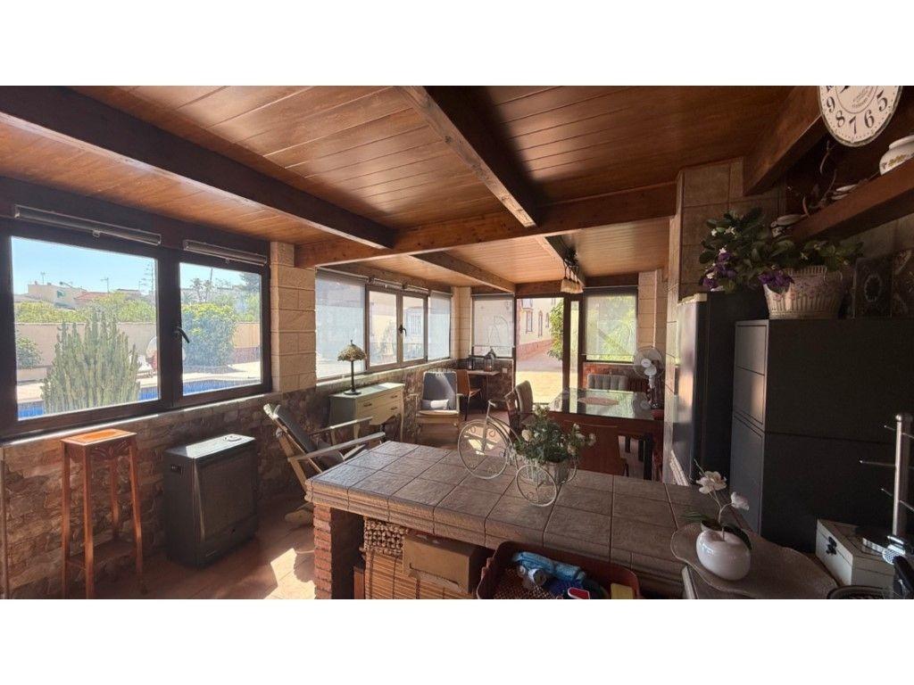 Willa w Los Balcones, Alicante, Hiszpania 7 sypialni, 312 mkw. nr 142510