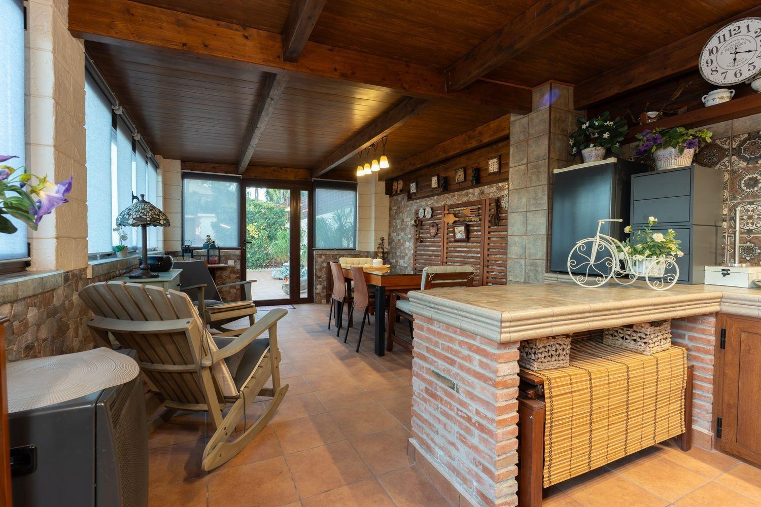 Willa w Los Balcones, Alicante, Hiszpania 7 sypialni, 312 mkw. nr 142510