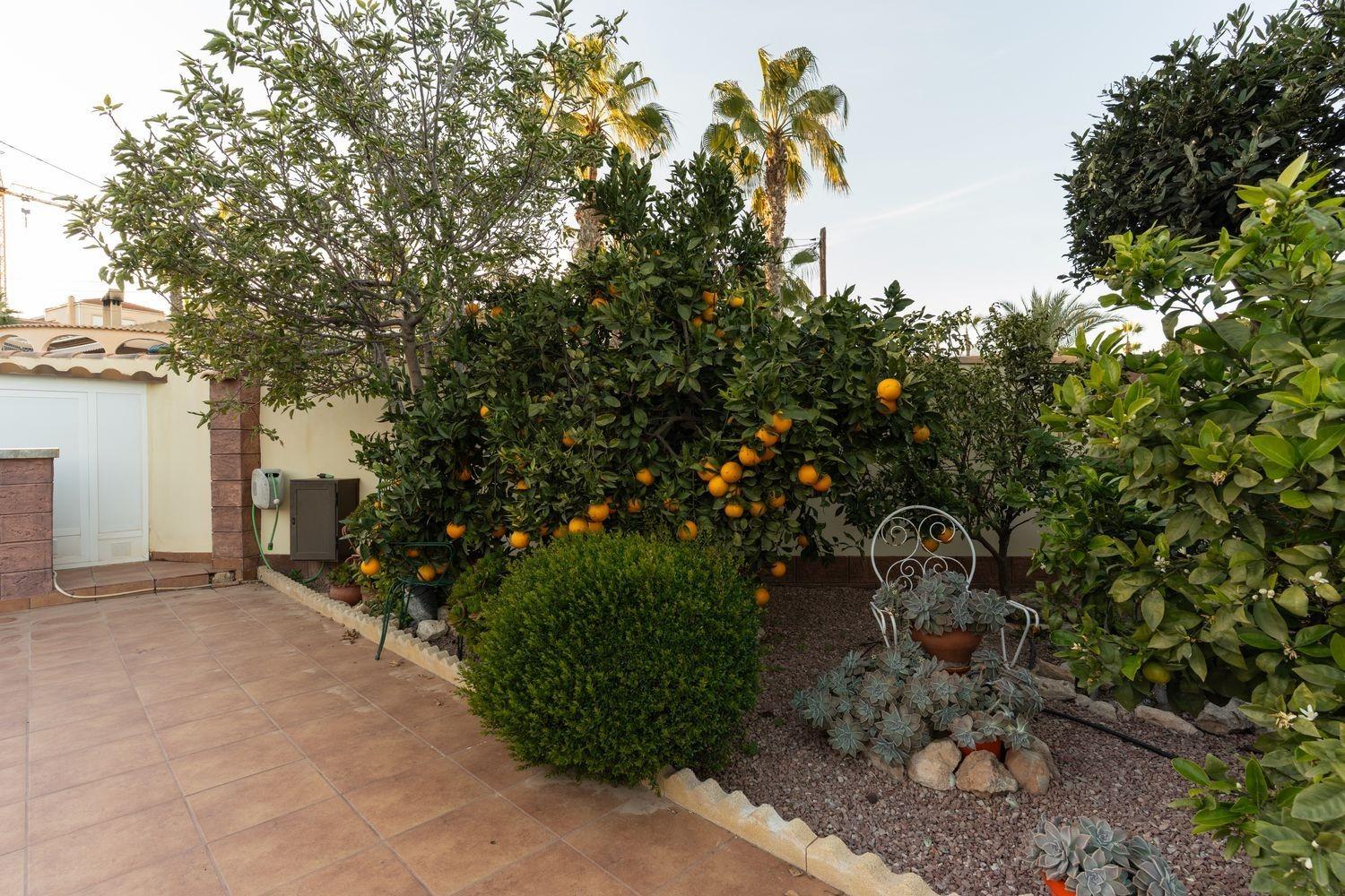 Willa w Los Balcones, Alicante, Hiszpania 7 sypialni, 312 mkw. nr 142510