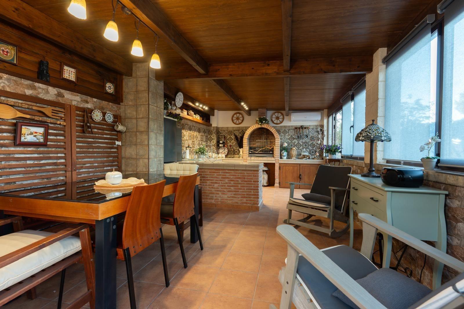 Willa w Los Balcones, Alicante, Hiszpania 7 sypialni, 312 mkw. nr 142510